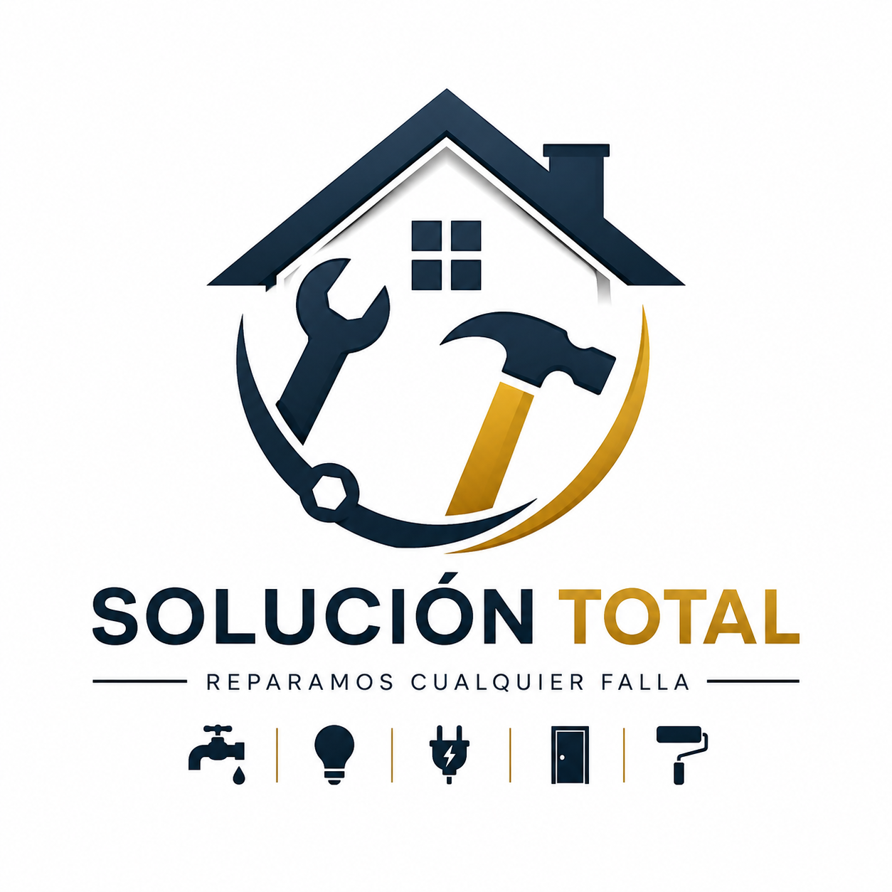 Logotipo Solución Total
